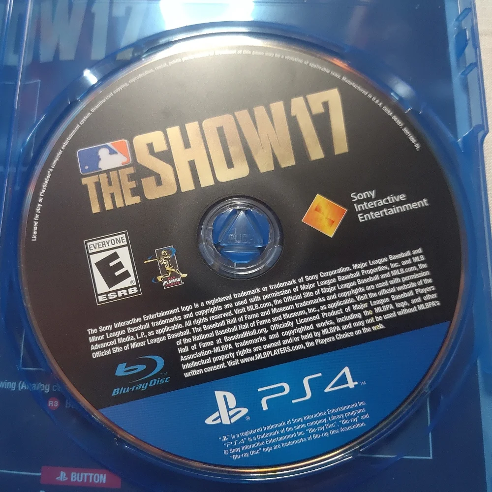 N/A mlb show